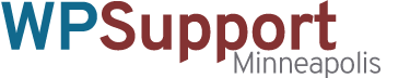WP Support Minneapolis